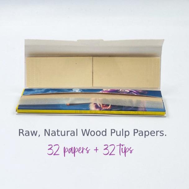 Raja Rolling Papers 😶🌫️